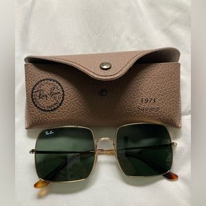 RAY-BAN - RB1971 Square 1971 Classic